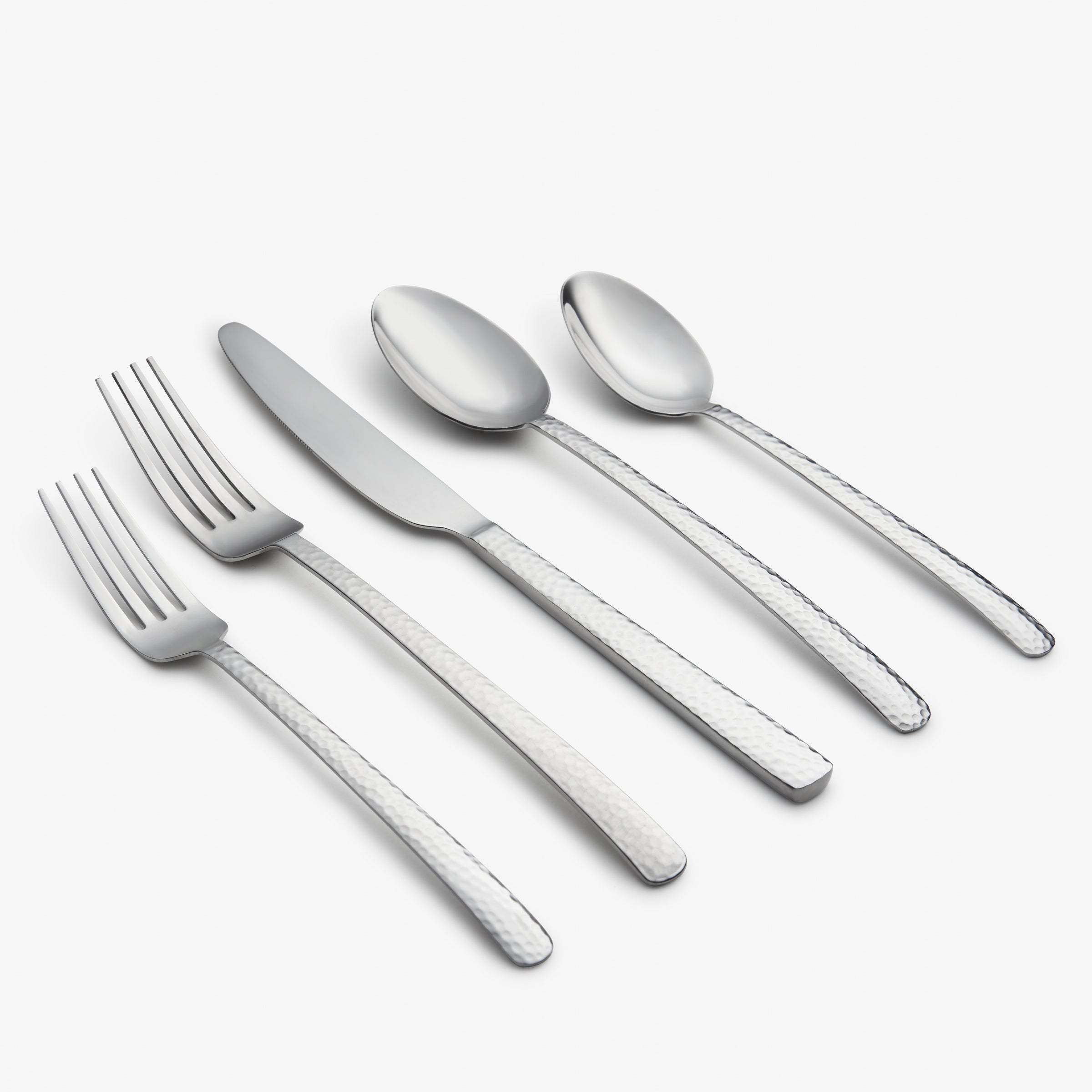 Lenox Westmore Henrietta Hammered 20-Piece Flatware Set