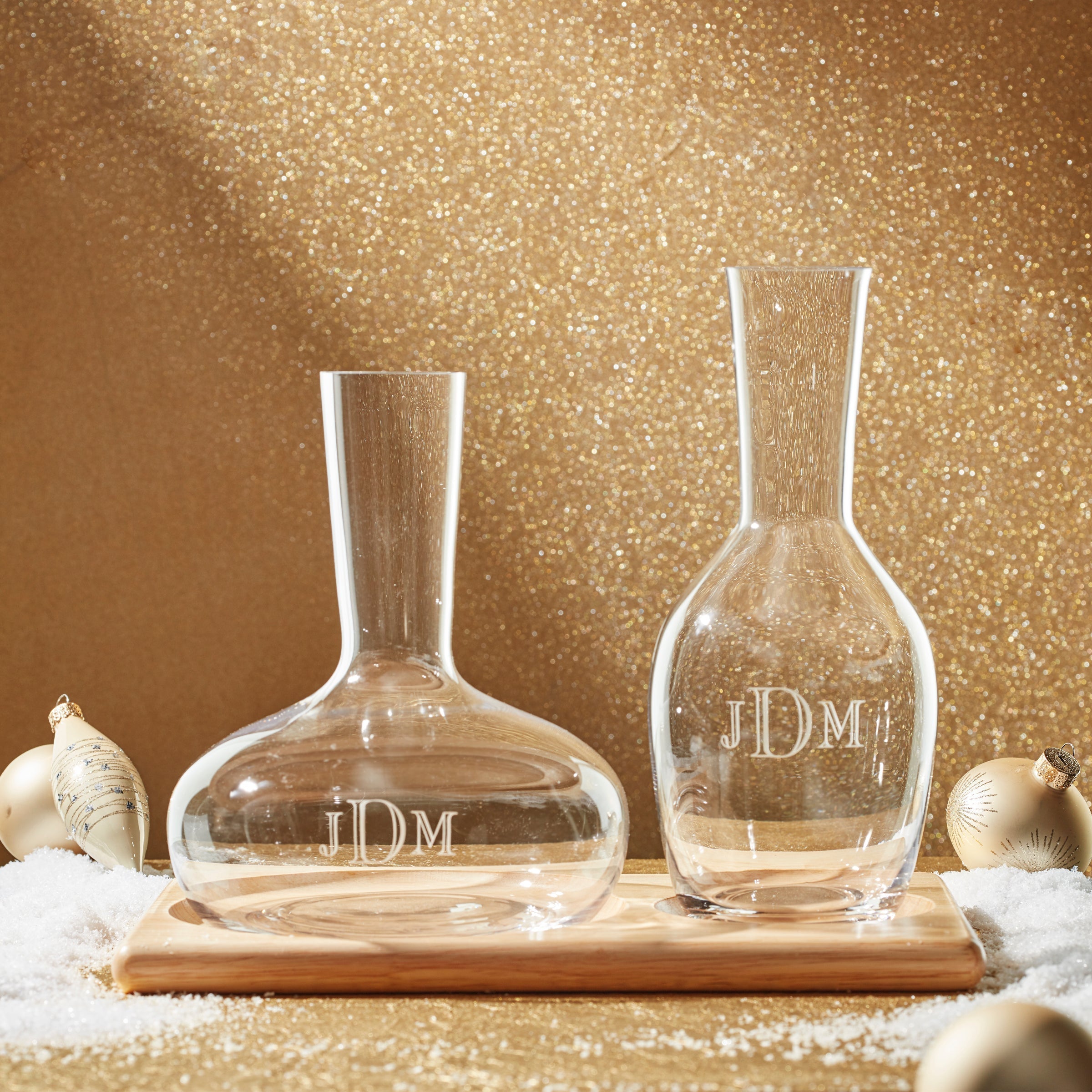 Lenox Westmore Tuscany Classics 3-Piece Carafe Set - Image 5