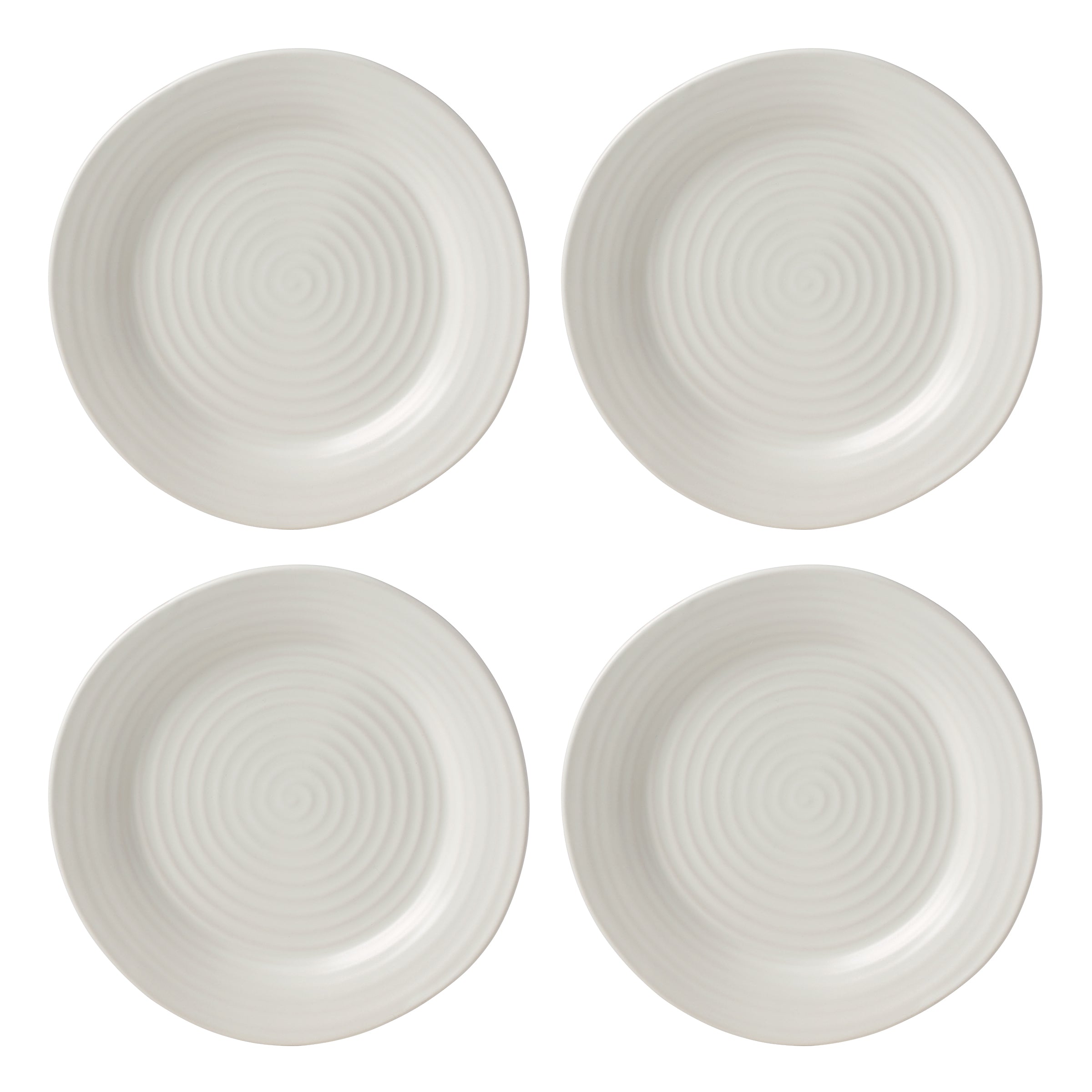 Lenox Westmore Ridge White 12-Piece Dinnerware Set - Image 19