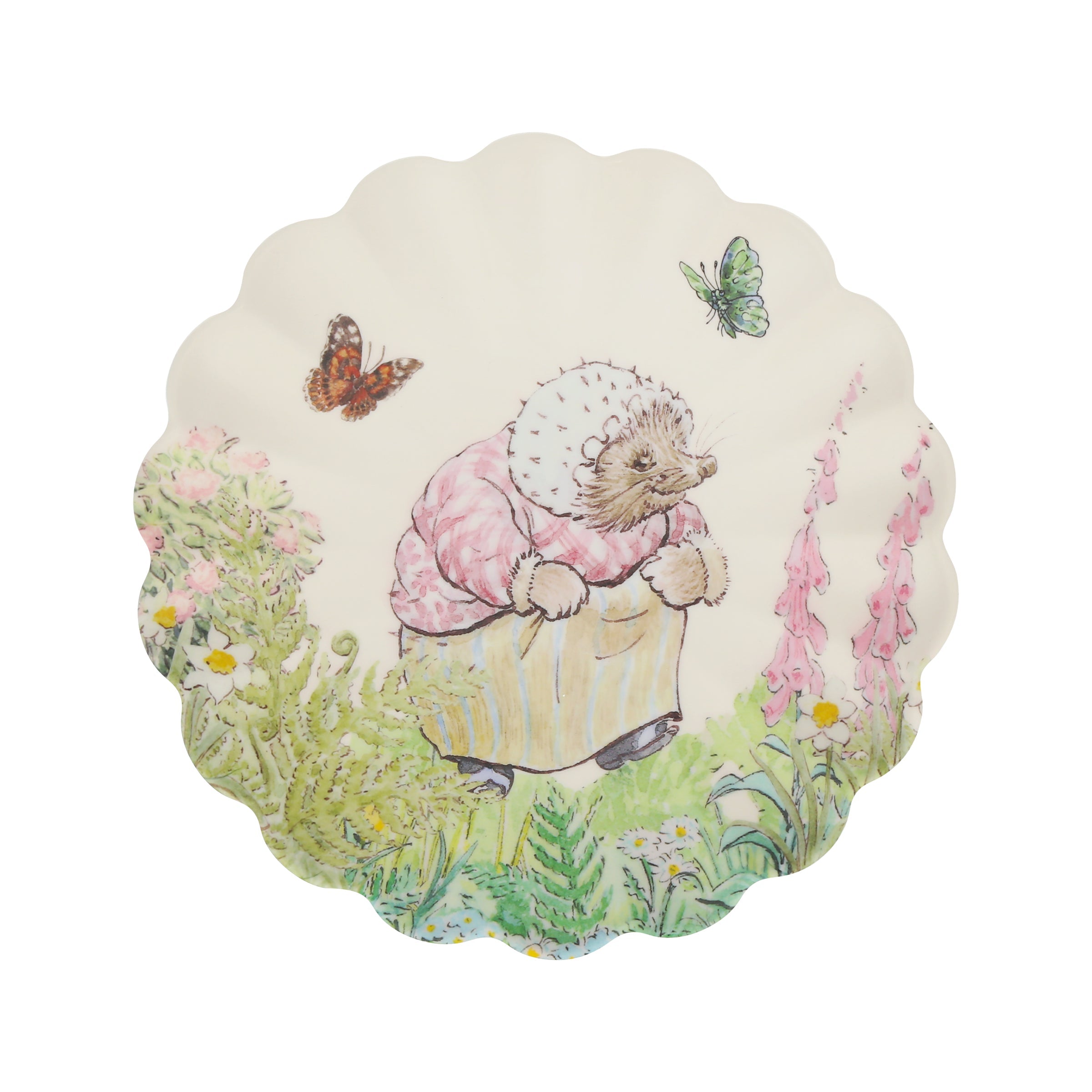 Lenox Westmore Peter Rabbit? Reusable Small Plates, Set of 6 - Image 9