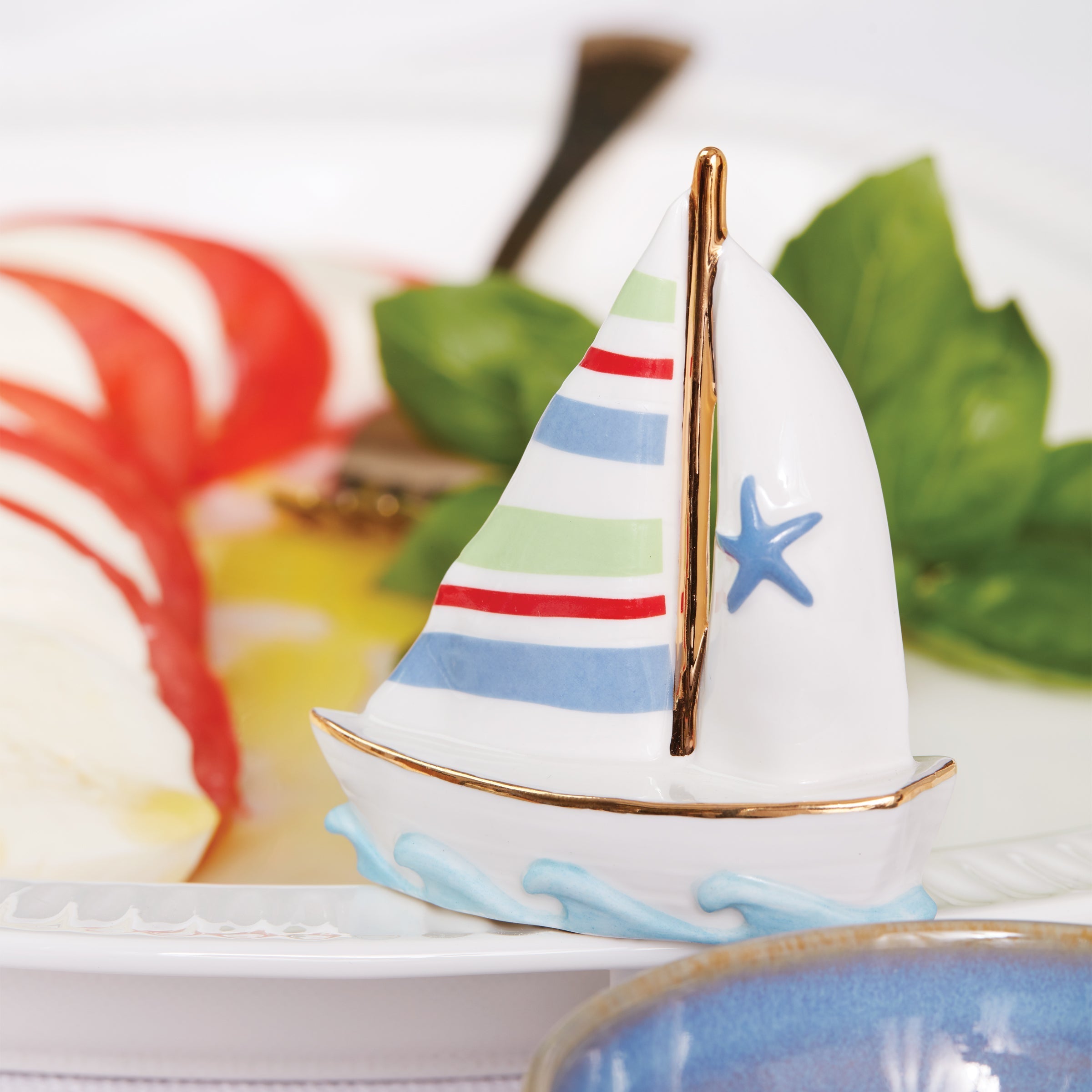Lenox Westmore Profile Poppers Sailboat Popper - Image 4