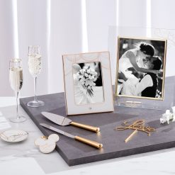 Alternative view of Lenox Westmore Disney Bridal Cake Topper