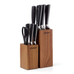Alternative view of Lenox Westmore Constract 13-Piece Modular Cutlery Block Set