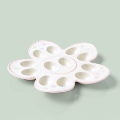 Alternative view of Lenox Westmore Bunny Hop Easter Egg Platter