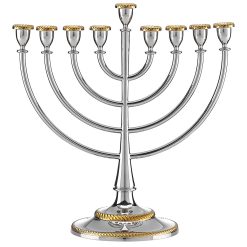 Lenox Westmore Roseland Menorah