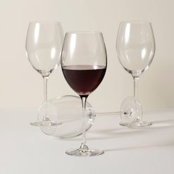 Alternative view of Lenox Westmore Tuscany Classics Bordeaux Glasses, Set of 4