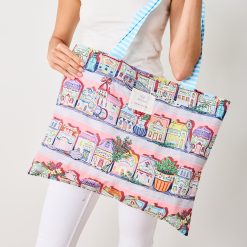 Alternative view of Lenox Westmore Spice Village - On The Go Tote - Kitchen Pink