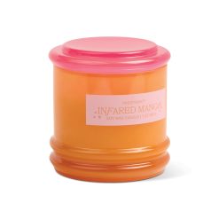 Lenox Westmore Stacked Infrared Mango 7oz Candle
