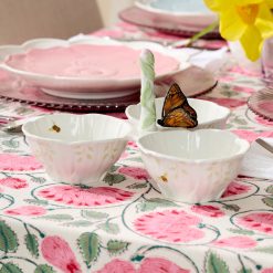 Alternative view of Lenox Westmore Butterfly Meadow Floral 3-Section Server