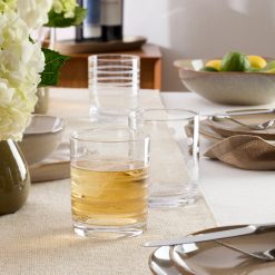 Alternative view of Lenox Westmore Mingle Double Old Fashion Glasses, Set of 4