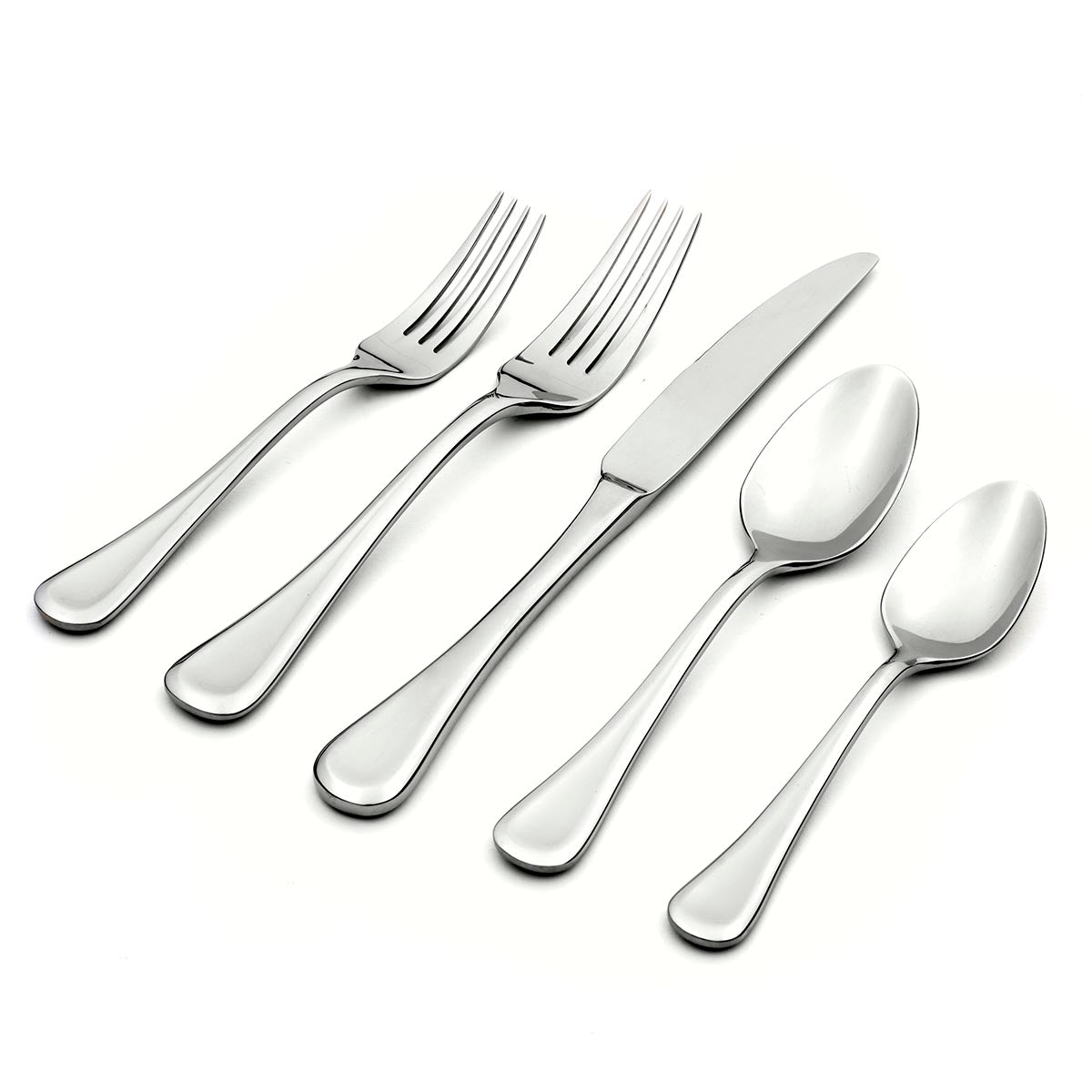Lenox Westmore Virage 20-Piece Flatware Set