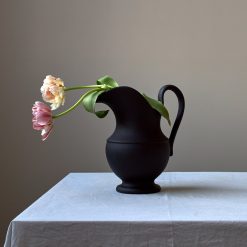 Alternative view of Lenox Westmore No. 1 Black Aviary Pitcher