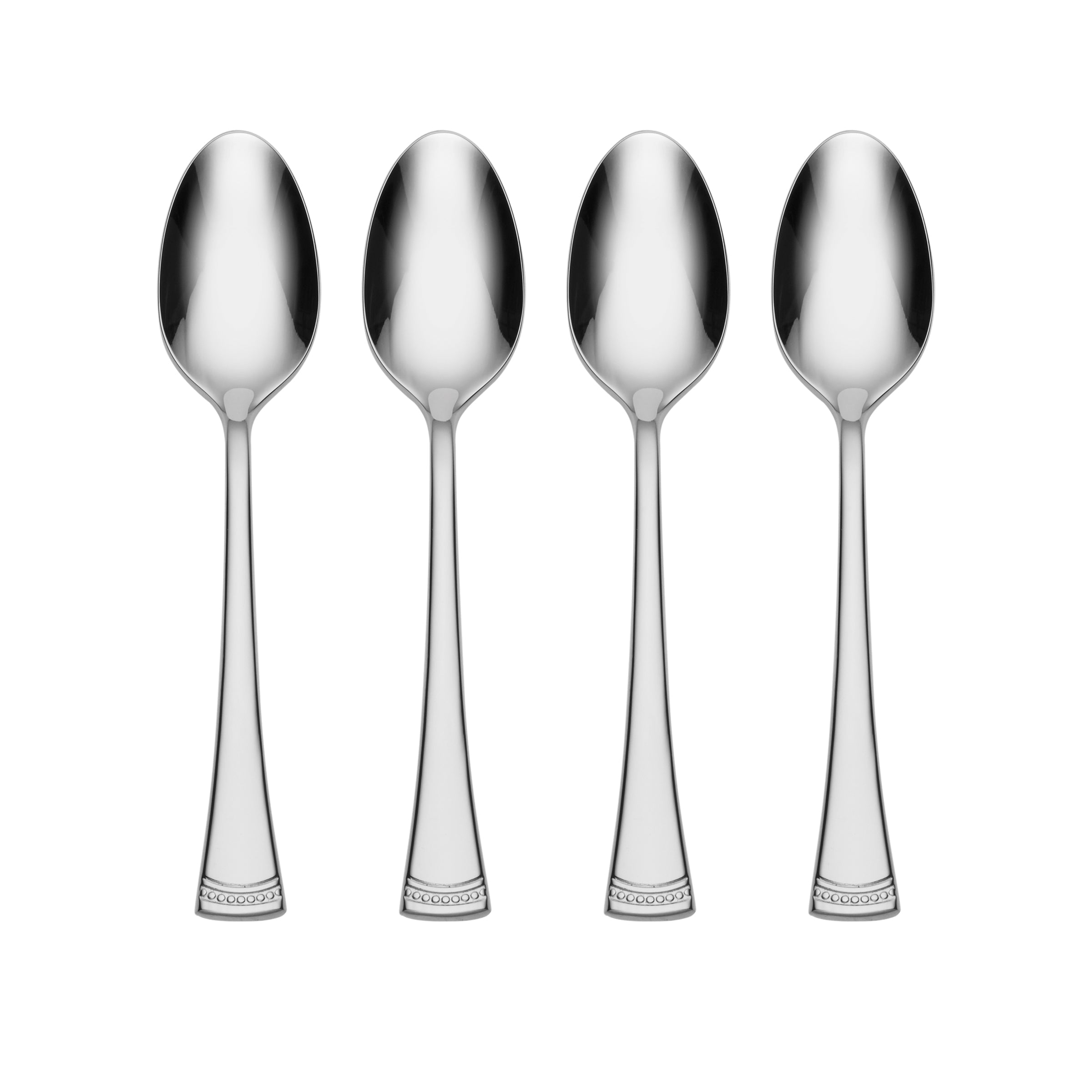 Lenox Westmore Portola Cocktail Spoons, Set of 4