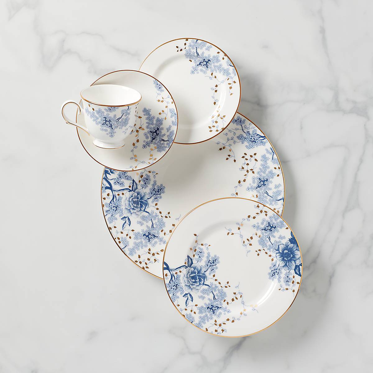 Lenox Westmore Garden Grove 5-Piece Place Setting