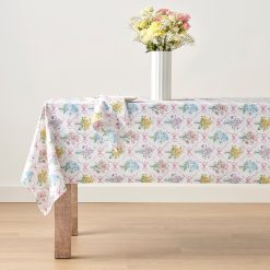 Alternative view of Lenox Westmore Bouquet Ribbon 60x84 Tablecloth