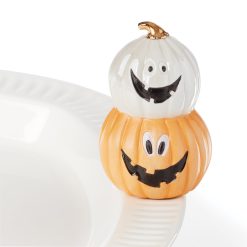 Alternative view of Lenox Westmore Profile Poppers Pumpkins Popper