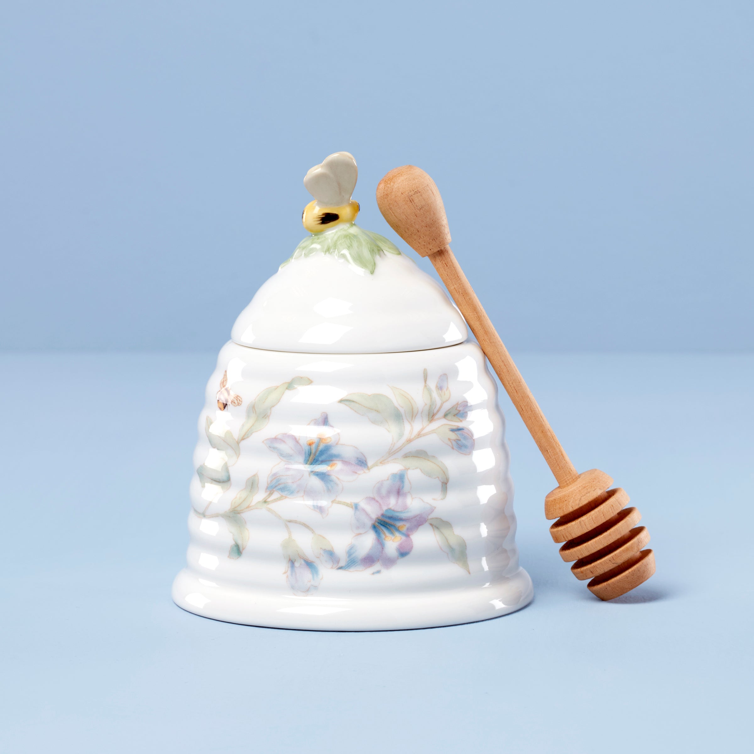 Lenox Westmore Butterfly Meadow Honey Pot - Image 3