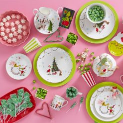 Alternative view of Lenox Westmore Merry Grinchmas Mugs, Set of 4