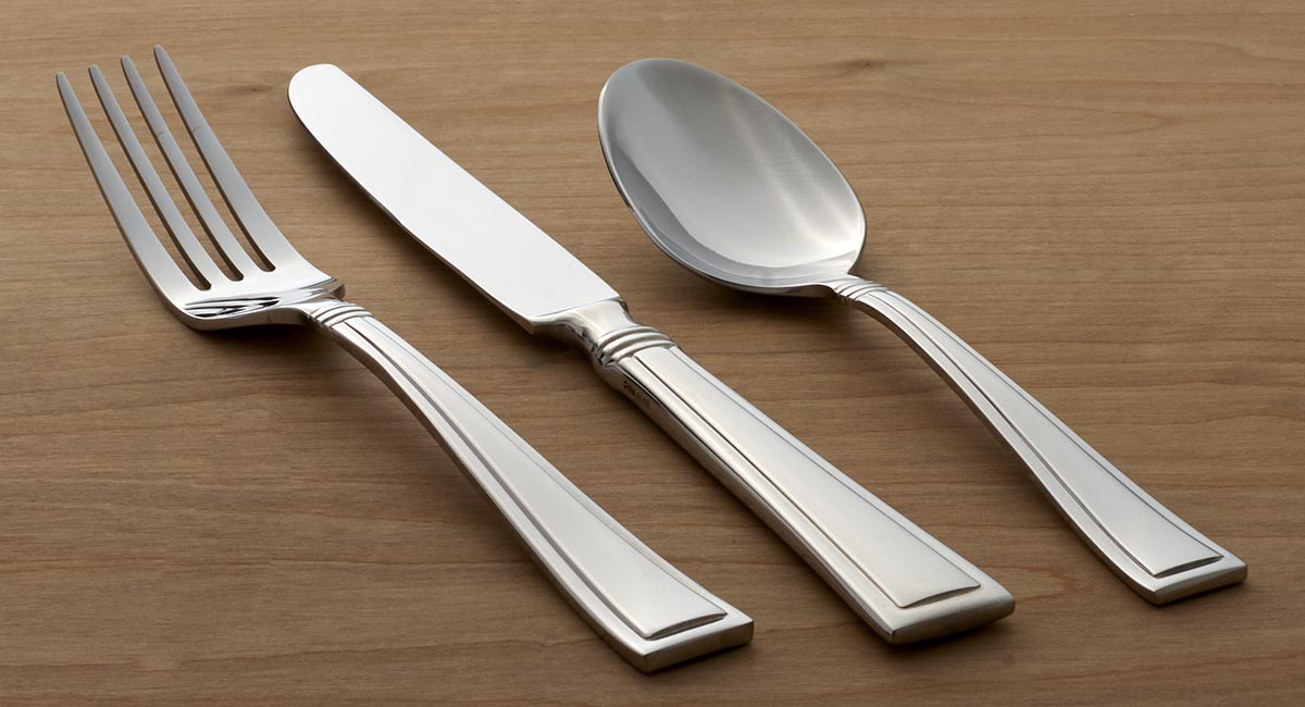 Lenox Westmore Butler 20-Piece Flatware Set - Image 3