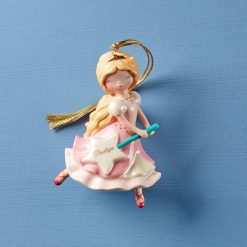Lenox Westmore Personalized Princess Ornament