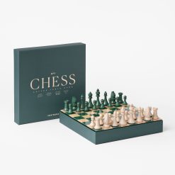 Lenox Westmore Chess, Classic Game