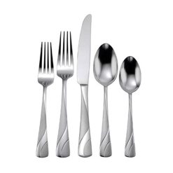 Lenox Westmore River 20-Piece Flatware Set