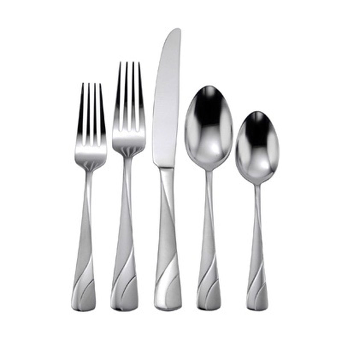 Lenox Westmore River 20-Piece Flatware Set