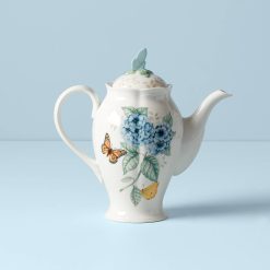 Alternative view of Lenox Westmore Butterfly Meadow Coffeepot