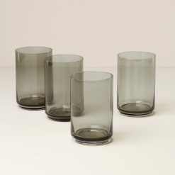 Lenox Westmore Tuscany Classics Stackable Smoke Coolers, Set of 4