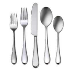 Lenox Westmore Icarus 45-Piece Flatware Set