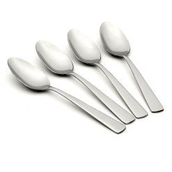 Lenox Westmore Nocha Dinner Spoons, Set of 4