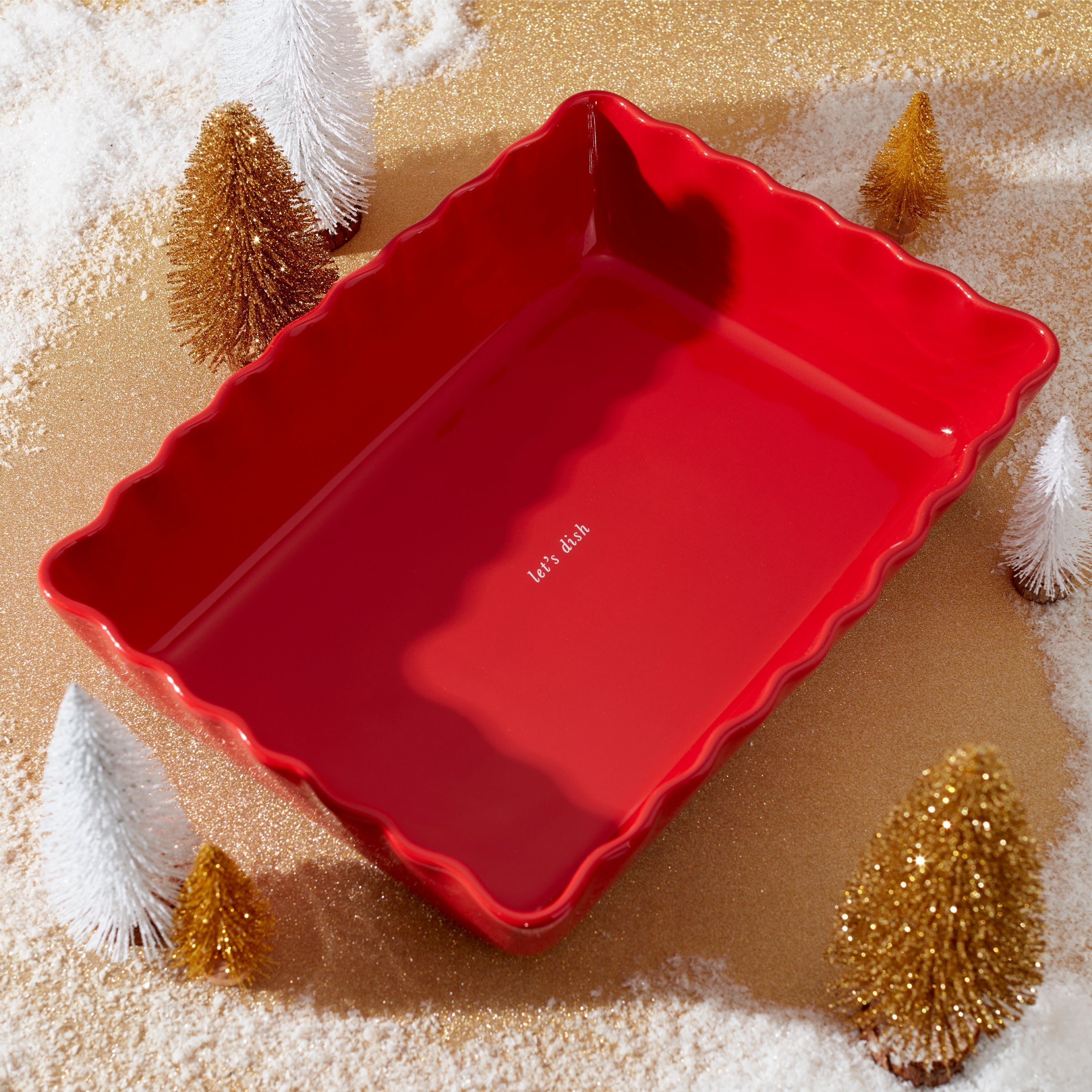 Lenox Westmore Make It Pop Rectangle Baking Dish - Image 4