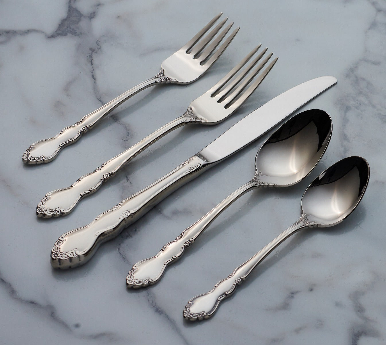 Lenox Westmore Dover 45-Piece Flatware Set - Image 2