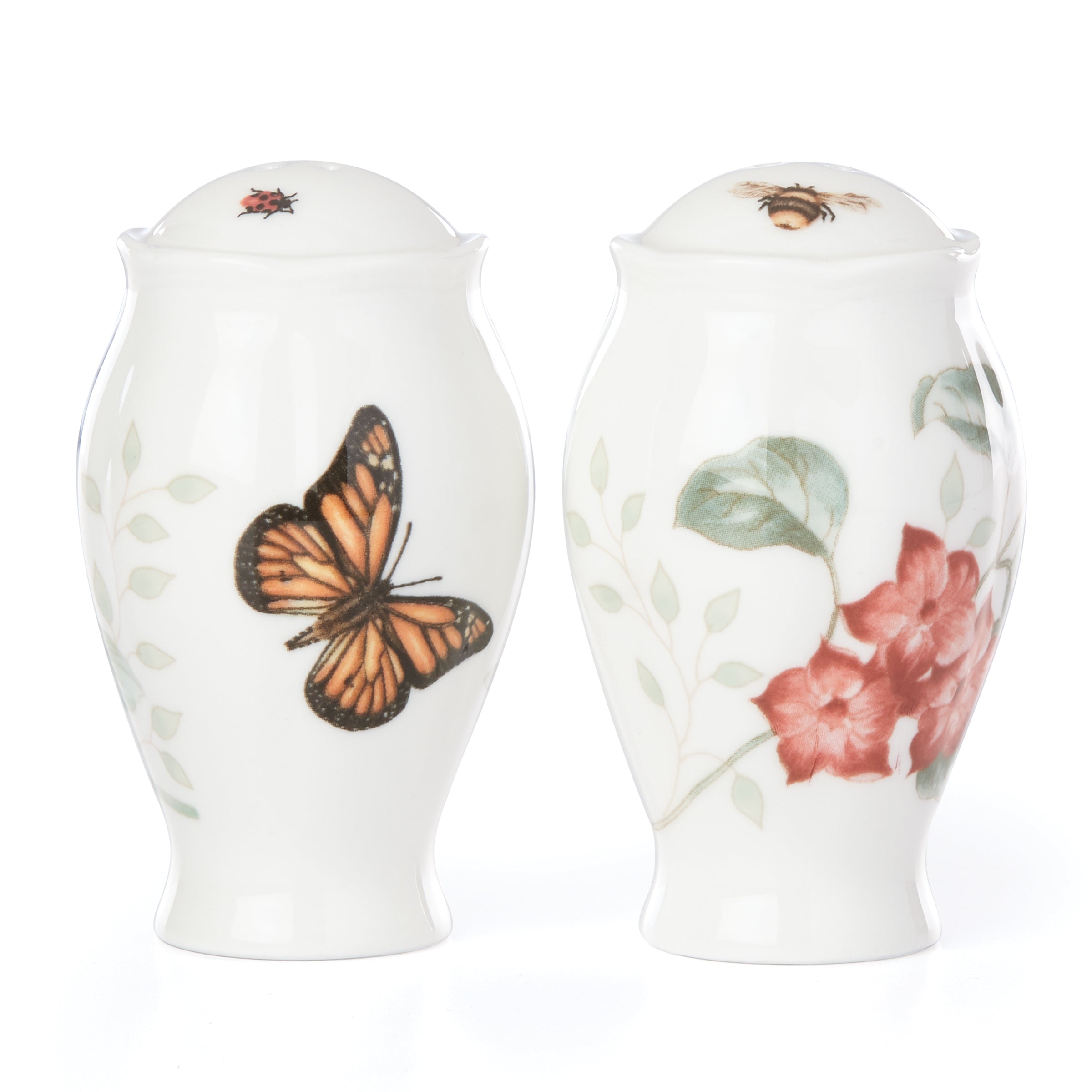 Lenox Westmore Butterfly Meadow Salt & Pepper Shakers - Image 6