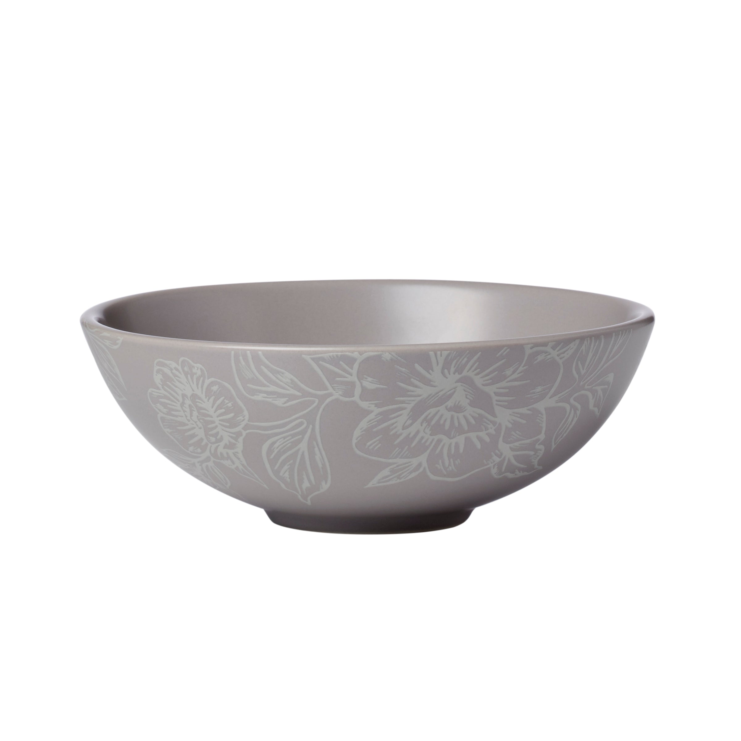 Lenox Westmore Roseto Pumice 12-Piece Dinnerware Set - Image 5