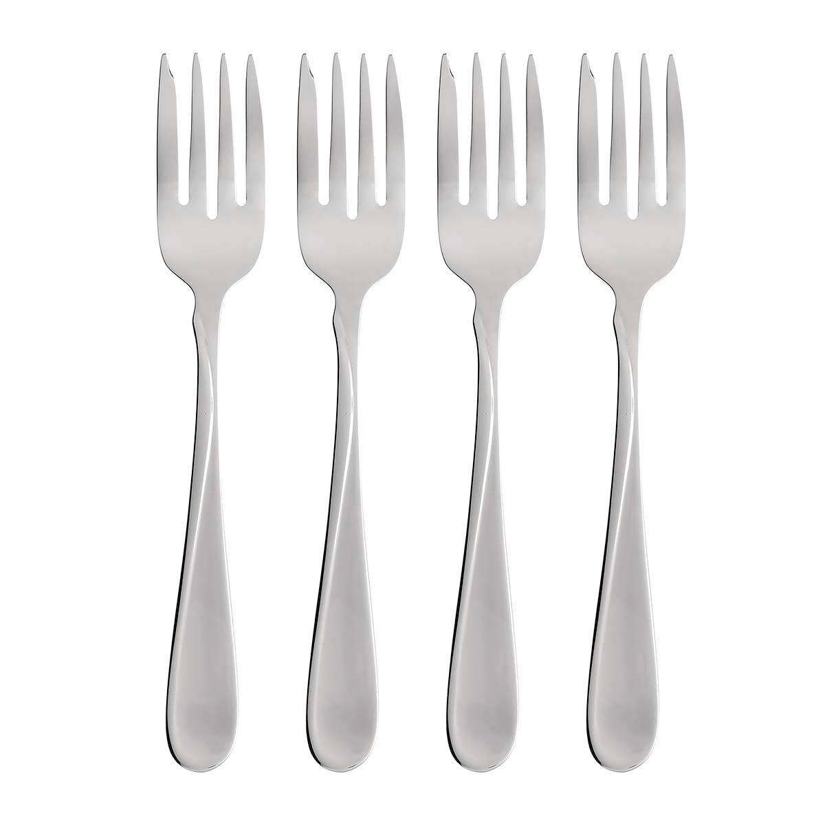 Lenox Westmore Flight Salad Forks, Set of 4