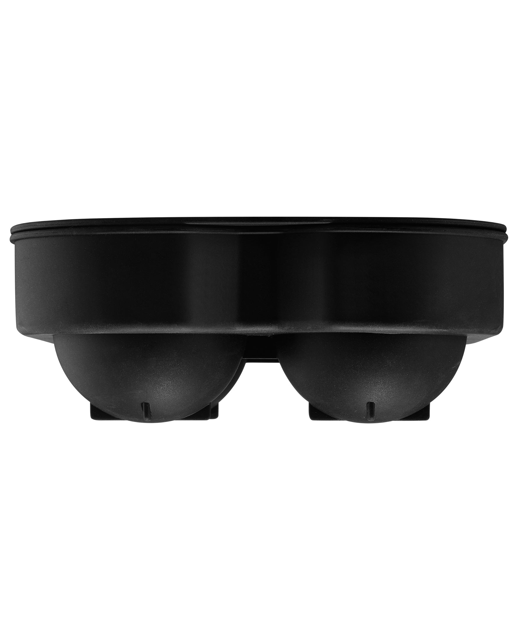 Lenox Westmore Black Round Silicone XL Ice Mold - Image 3