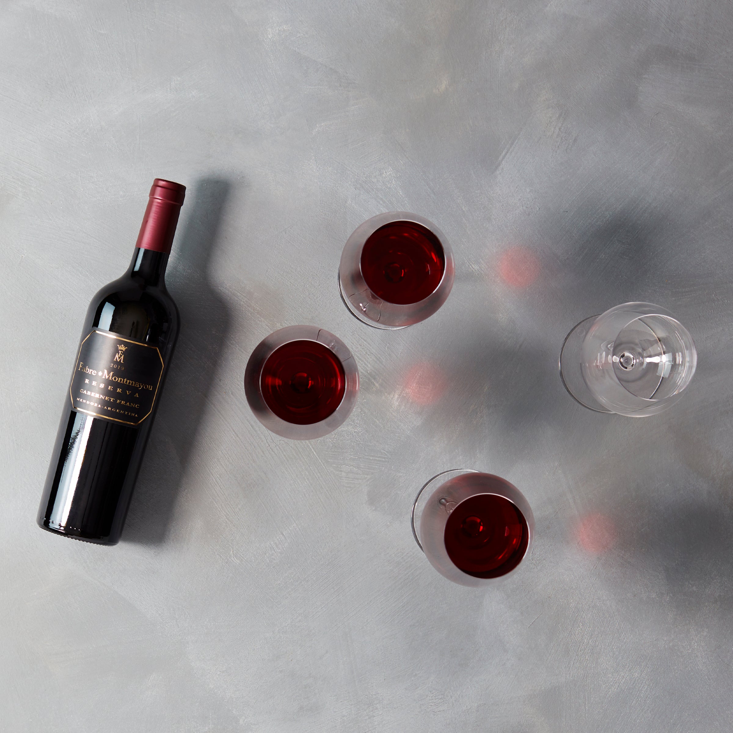 Lenox Westmore Tuscany Signature Series Cool Region Wine Glasses, Set of 4 - Image 11