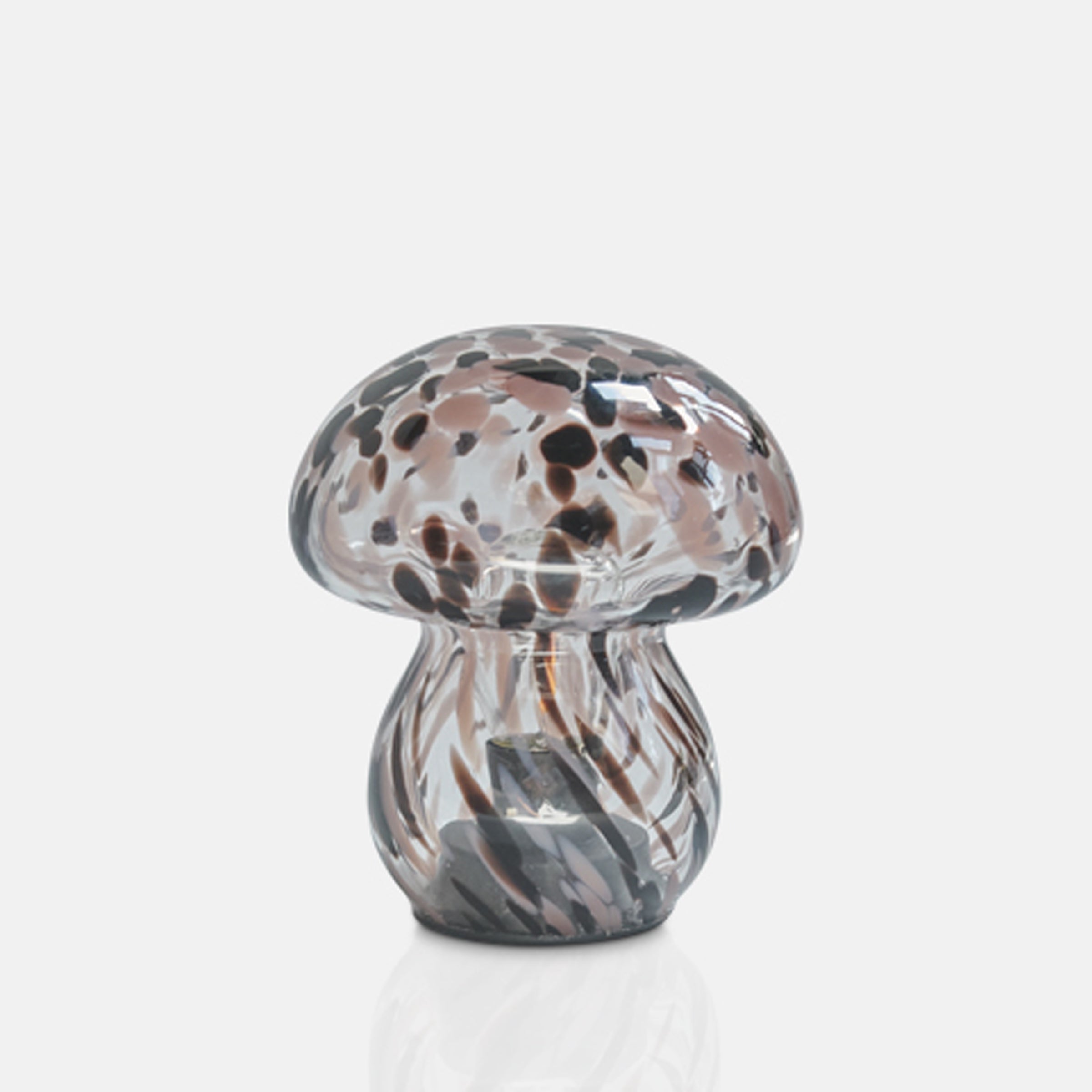 Lenox Westmore Mushroom Dusk Cordless LED Lamp