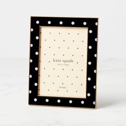 Lenox Westmore Sitting Pretty Dot 5x7 Photo Frame