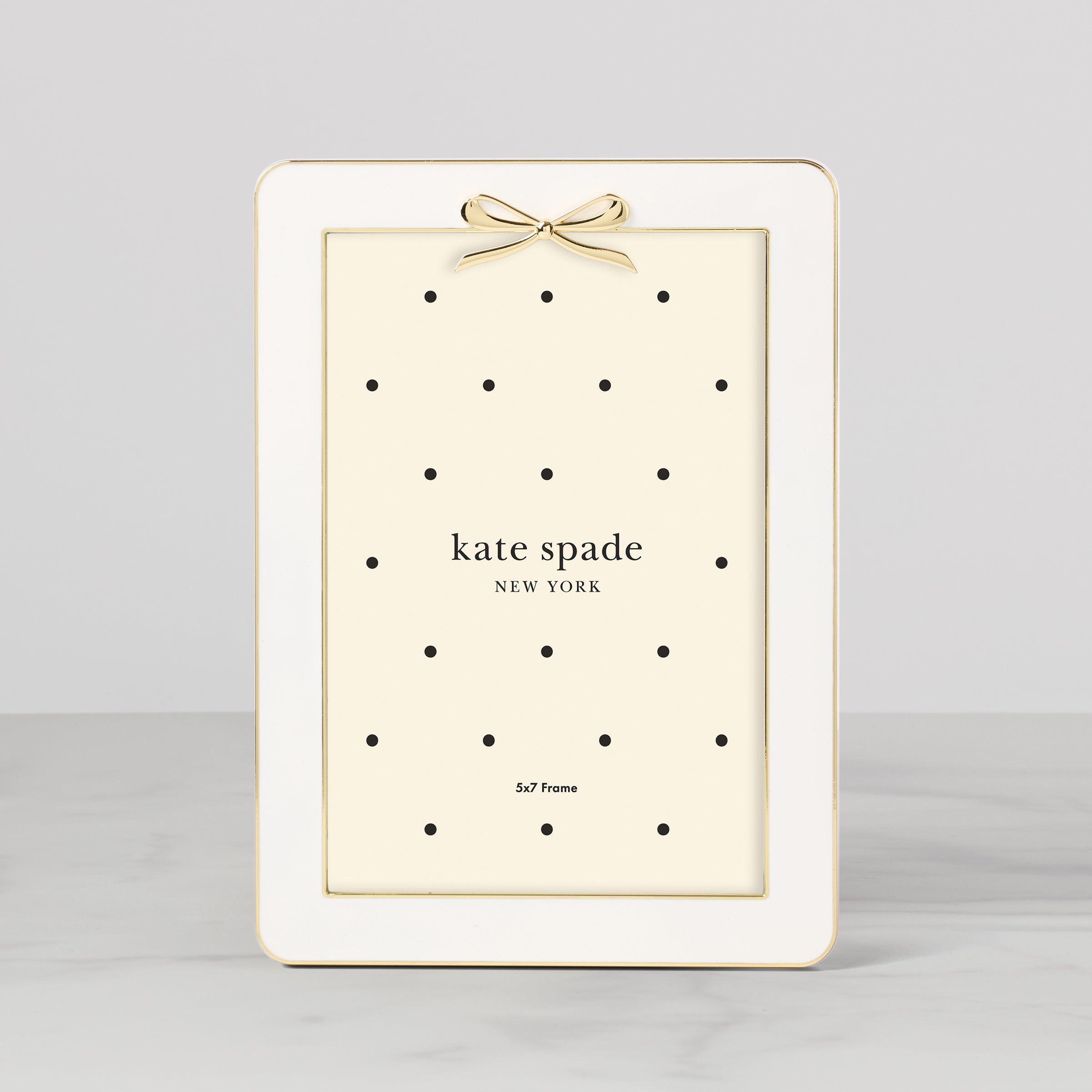 Lenox Westmore Happily Ever After 5x7 Photo Frame