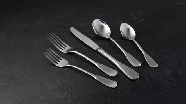 Lenox Westmore Colonial Boston 20-Piece Flatware Set - Image 4