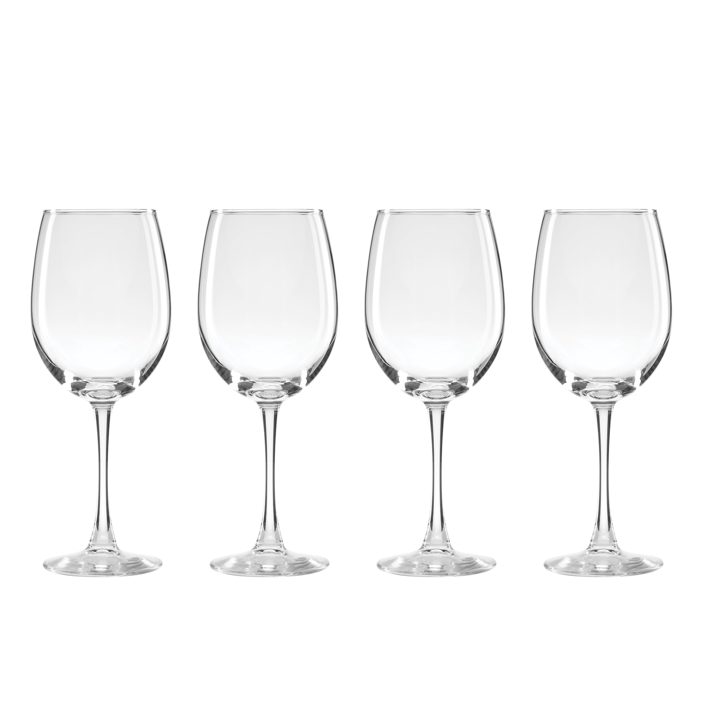 Lenox Westmore 5 O'Clock All-Purpose Wine Glasses, Set of 4