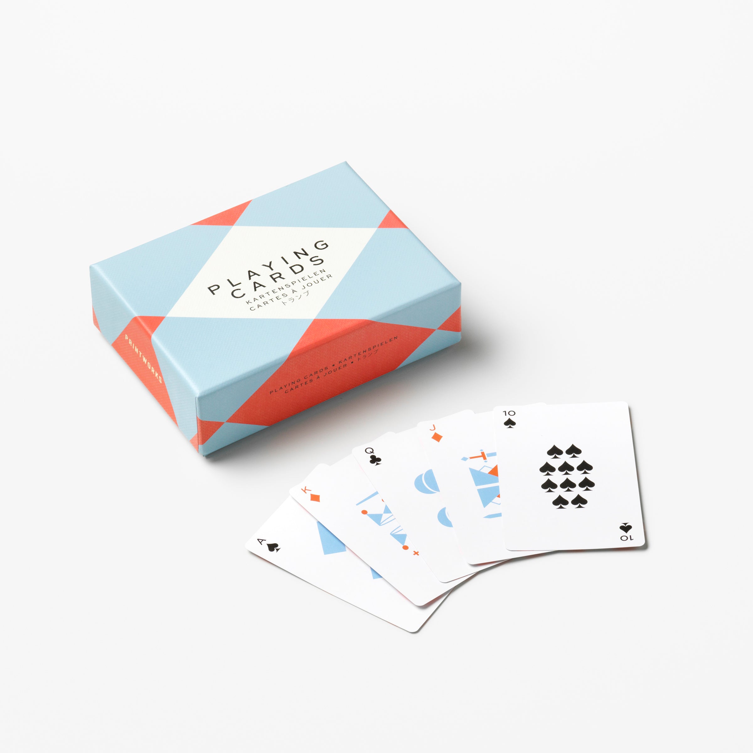 Lenox Westmore Double Playing Cards - Image 2