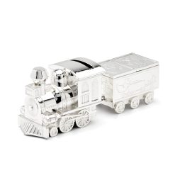 Lenox Westmore Train with Caboose Coin Bank