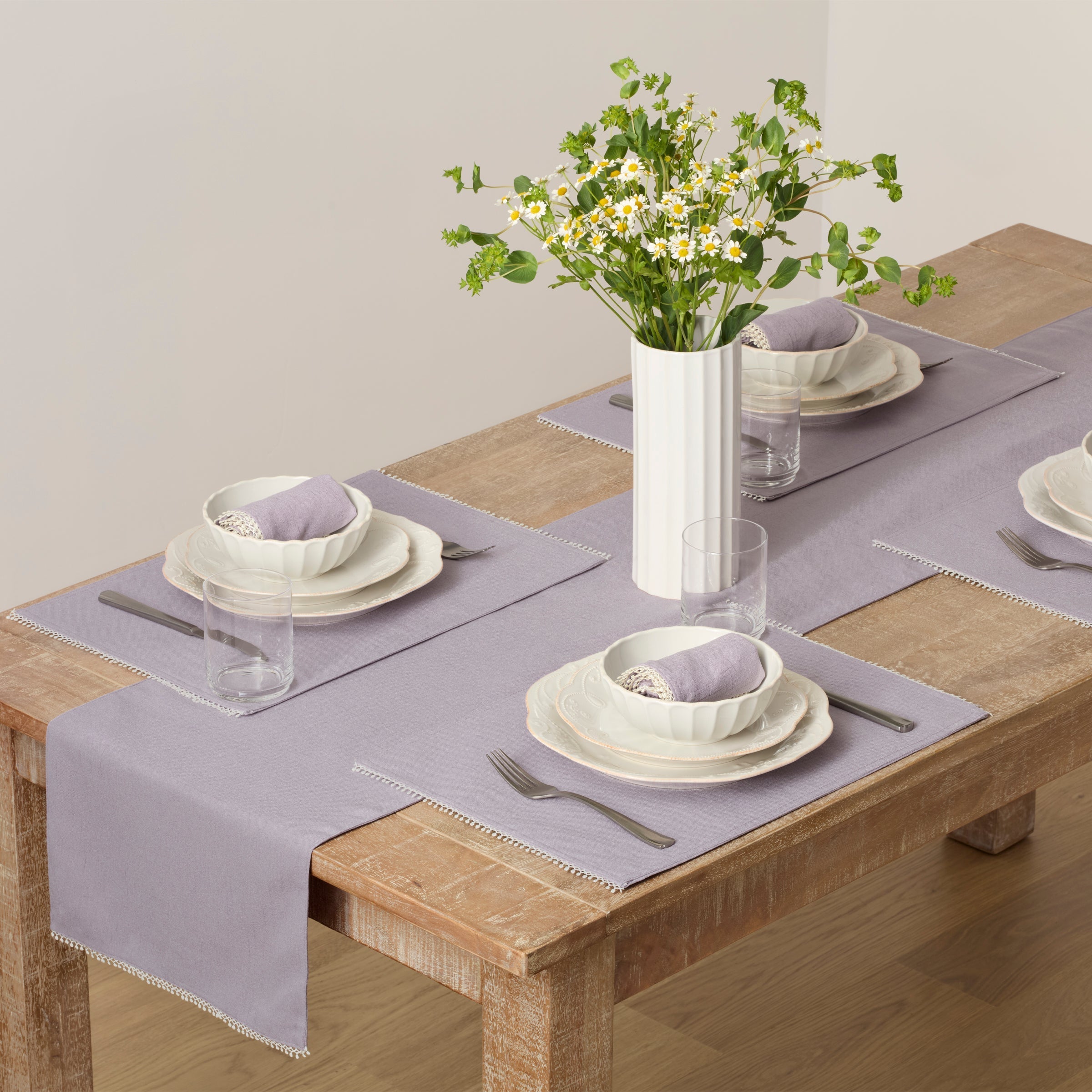 Lenox Westmore French Perle Violet Placemat - Image 3