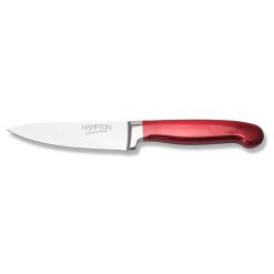 Lenox Westmore Rorik Red 3.5 Paring Knife with Blade Guard