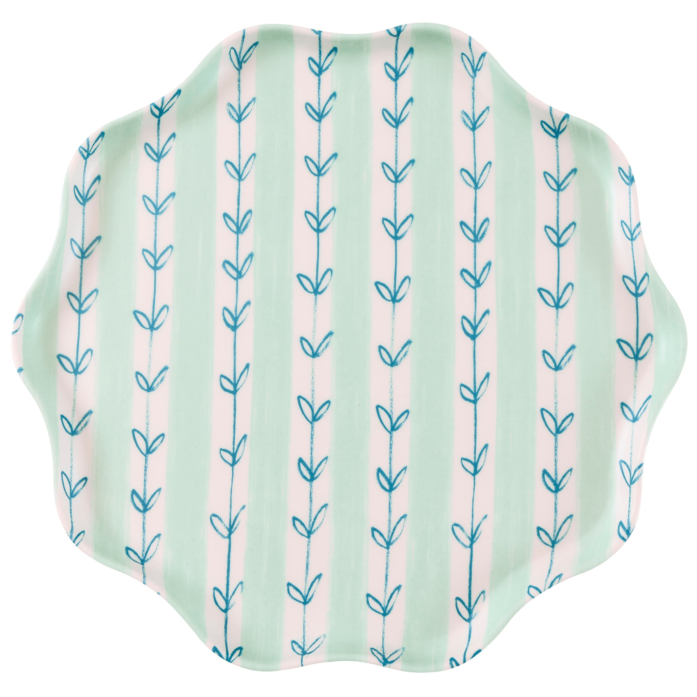 Lenox Westmore Flora Reusable Small Plates, Set of 6 - Image 2