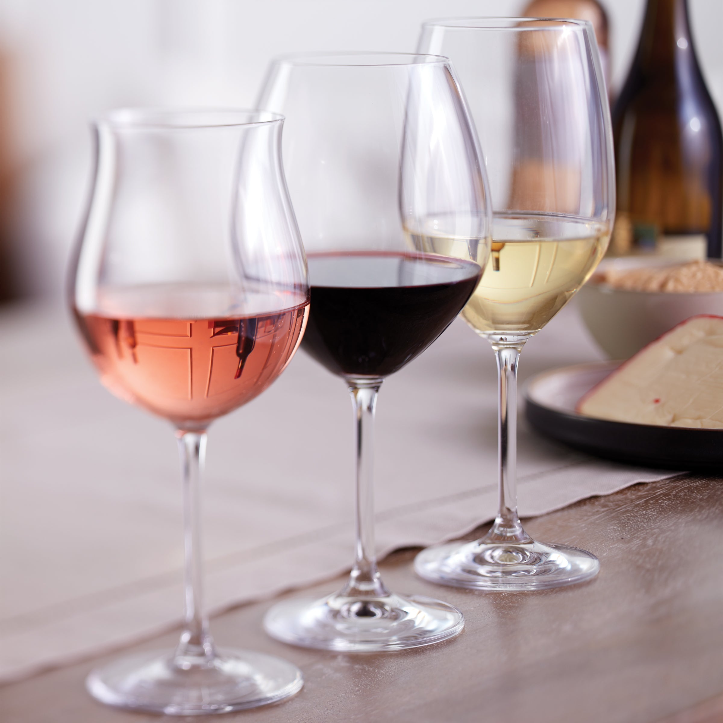 Lenox Westmore Tuscany Classics Red Wine Glasses, Set of 6 - Image 4