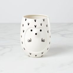 Lenox Westmore Wild Things Hedgehog Hold All